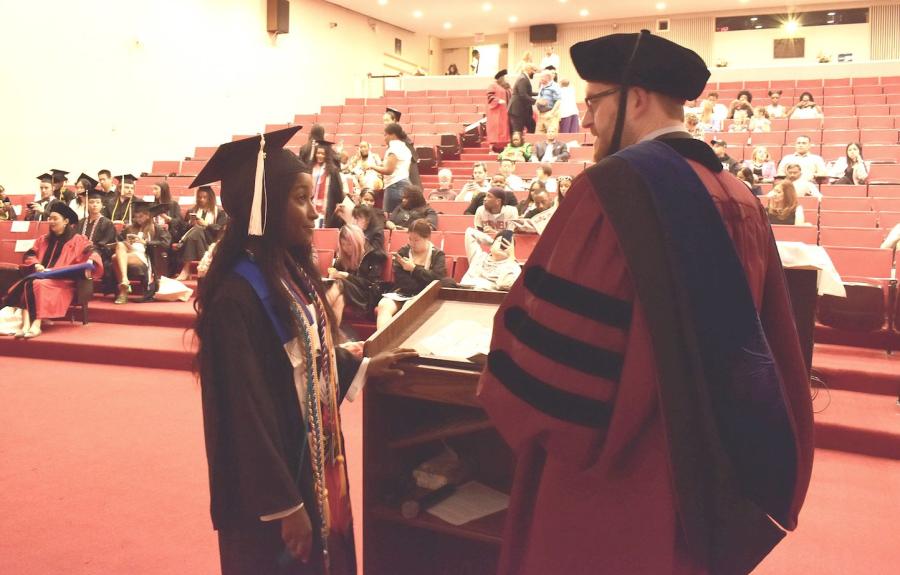 ben commencement